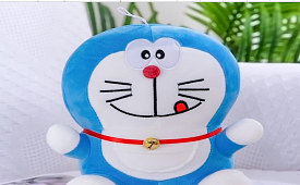 М'яка іграшка Котик 30см MG-7 - 1 - smarttoys.com.ua