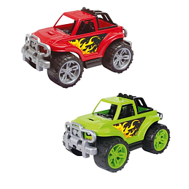 Іграшка "Позашляховик Технок", арт.3466 - 1 - smarttoys.com.ua