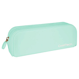 Пенал силіконовий PASTEL / POWDER MINT - 1 - smarttoys.com.ua