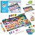 Дерев'яна іграшка Багатофункціональна дошка MD 0851 абетка(укр.),цифри,тварини,трансп.,фрукти,рибол. - 1 - smarttoys.com.ua