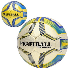 М'яч футбольний 5000-3 розмір 5, Snake ПУ, ручна робота, 32 панелі, 410-430г, 2 кольори, кул. - 1 - smarttoys.com.ua