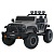 Джип M 6065EBLR-11 2.4G радіокер., 1акум.24V7AH, 2 мот.45W, BLUETOOTH, EVA, муз., шкіра,світло,сірий - 1 - smarttoys.com.ua