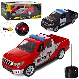 Джип M 4935 радіокер., акум., USB, 1:12, гумові колеса, 2 кольори, світло, муз., кор.,44,5-17-18 см. - 1 - smarttoys.com.ua