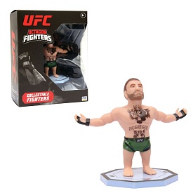Колекційна фігурка UFC серії "Octagon Fighters" - КОНОР МАКГРЕГОР - 1 - smarttoys.com.ua