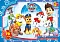 PW0884 Пазли ТМ "G-Toys" із серії "Paw Patrol" (Цуценячий патруль), 70 ел. - 1 - smarttoys.com.ua