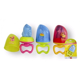 LI 805 Засіб для годування - "Ніблер" з ковпачком ( 1 шт. на блістері від 6+ міс.) - 1 - smarttoys.com.ua