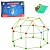 Конструктор 136-7A каркас, кульки, палички, 68 дет., кор., 36-23-5 см. - 1 - smarttoys.com.ua