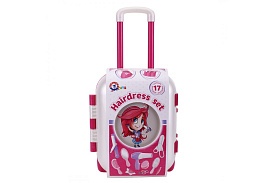 Іграшка "Набір перукаря ТехноК", арт. 6993 - 1 - smarttoys.com.ua