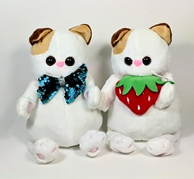 М'яка іграшка Кіт Барсик 30см - 1 - smarttoys.com.ua