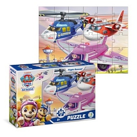 200640 Пазл на 30 елементів Paw Patrol. Порятунок у польоті! - 1 - smarttoys.com.ua