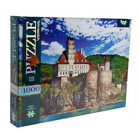 Пазли 1000 ел. C1000-10-01 02 03...10 (10) ВИДАЄТЬСЯ ТІЛЬКИ МІКС ВИДІВ, "Danko Toys" - 5 - smarttoys.com.ua