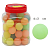 F-98 стрибунець кольоровий у банку * 100 * 80 - 1 - smarttoys.com.ua