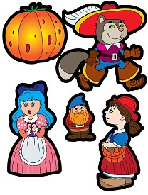 Дивовижні наклейки "Улюблені казки" - 3 - smarttoys.com.ua