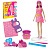 PD Набір для творчості з масою для ліплення "Barbie. Серця та волосся" - 1 - smarttoys.com.ua