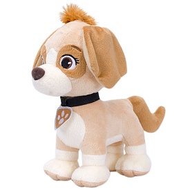 М`яка іграшка "Цуценя Товариш 6" 30 см, Копиця 00112-10, 25x16x27 - 1 - smarttoys.com.ua