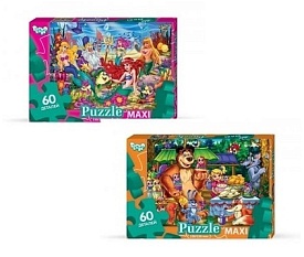 Пазли 60 ел. максі с.8 ДАНКО ТОЙС  - 1 - smarttoys.com.ua