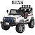 Джип M 3237EBLR-1 радіокер., 2,4G, 4*45W, 2*12V7AH, колеса EVA, відчин. двері, шкіра, білий. - 1 - smarttoys.com.ua