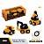 Набір авто "Little Builder" 3 шт., Tigres - 1 - smarttoys.com.ua