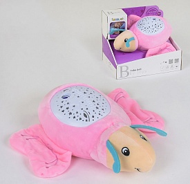 Нічник Метелик FM 666-12 (24) м'який, з проектором, в коробці - 1 - smarttoys.com.ua