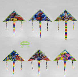 Повітряний змій C 40025 105х52см, хвіст 70см - 1 - smarttoys.com.ua