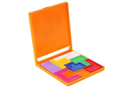 Логічна гра "Лабіринт ТехноК" арт. 1264 - 1 - smarttoys.com.ua