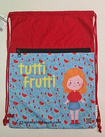 Рюкзак TM Profiplan "Tutti Frutti", watermelon - 1 - smarttoys.com.ua