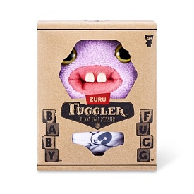 Fuggler М'яка іграшка "Малюк Тріскабосс", арт. 15703H - 1 - smarttoys.com.ua