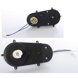 Рульовий редуктор M 4176 ST-GEAR для електромобіля M 4176, 12V, RPM4800, довж.17см. - 1 - smarttoys.com.ua