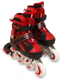 Ролики Chicago (S, Mix )(28-33) - 5 - smarttoys.com.ua