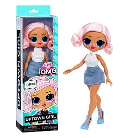 Лялька L.O.L. SURPRISE! серії "OPP O.M.G." – ЛЕДІ АПТАУН - 1 - smarttoys.com.ua