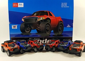 Набір машин ZY215824 12 шт в коробці - 1 - smarttoys.com.ua