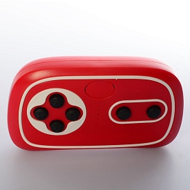 Пульт JJ2164- RC для джипа JJ2164, 2,4G, бат., кор. - 1 - smarttoys.com.ua