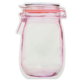 Пакет для зберігання продуктів "Zip Jar" 13.5*20см TD00438-M - 1 - smarttoys.com.ua