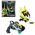 Ігровий набір SCREECHERS WILD! S5 L1 V2 - СОНІК БЛЕЙД (запускач-бластер, машинка-трансформер) - 1 - smarttoys.com.ua