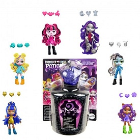 Іграшка-сюрприз "Зілля прояву" Monster High (в ас.) - 1 - smarttoys.com.ua