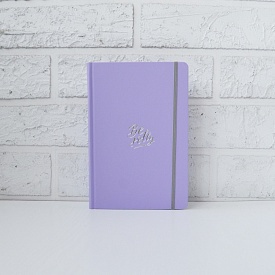 Блокнот TM Profiplan Office "Title exclusive" violet, А5 - 1 - smarttoys.com.ua