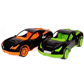 Іграшка "Автомобіль ТехноК", Арт.6139 - 1 - smarttoys.com.ua