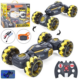 Машинка QX036 радіокер.2,4G,управ.жестами, трюкова,акум.,USB,2 кольори,муз.,світло,кор.,41-35-10,5см - 1 - smarttoys.com.ua