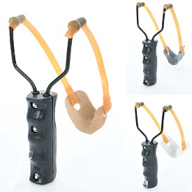 Рогатка MS 0346-5 , мікс кольорів, кул., 16,5 см. - 1 - smarttoys.com.ua