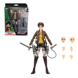 Ігрова фігурка TOTAL ANIME серії "Атака титанів" W1 - ЕРЕН (з аксес.) - 1 - smarttoys.com.ua