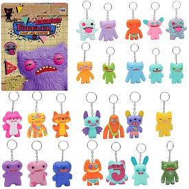 Fuggler Брелок-сюрприз (серія Ред Едішн), арт. FG8007R - 1 - smarttoys.com.ua