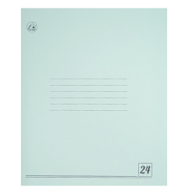 Зошит, 24 аркуші, клітинка, "Тешка", Тетрада - 1 - smarttoys.com.ua