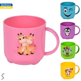 Чашка дитяча "Kindergarten" 370мл PB-161 - 1 - smarttoys.com.ua