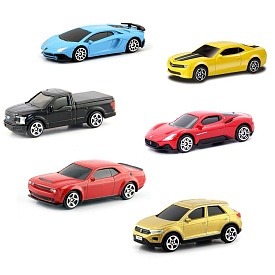 Автомоделі - МІНІ-МОДЕЛІ У ДИСПЛЕЇ (асорті, асорт. B, 1:64) - 1 - smarttoys.com.ua