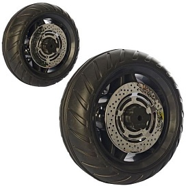 Колесо M 4272-R-EVA WHEEL заднє, для мотоцикла M 4272, діам.32см., ширина 11см. - 1 - smarttoys.com.ua