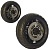 Колесо M 4272-R-EVA WHEEL заднє, для мотоцикла M 4272, діам.32см., ширина 11см. - 1 - smarttoys.com.ua