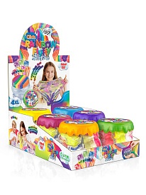 В'язка маса "Rainbow Fluffy Slime" укр (6)  - 1 - smarttoys.com.ua
