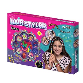 Креативна творчість "Hair Styler. Fashion" середній набір (10) - 1 - smarttoys.com.ua