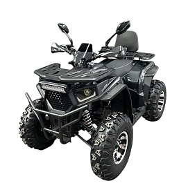 Квадроцикл AFB200L-19 бензинов, 2-місний,авт.F/N/R,10″литі колеса, пер.та задні гідр.дис.до 100кг - 1 - smarttoys.com.ua