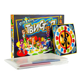 Гра "Твістеп гранд" DTG46 (10) "Danko Toys" - 1 - smarttoys.com.ua